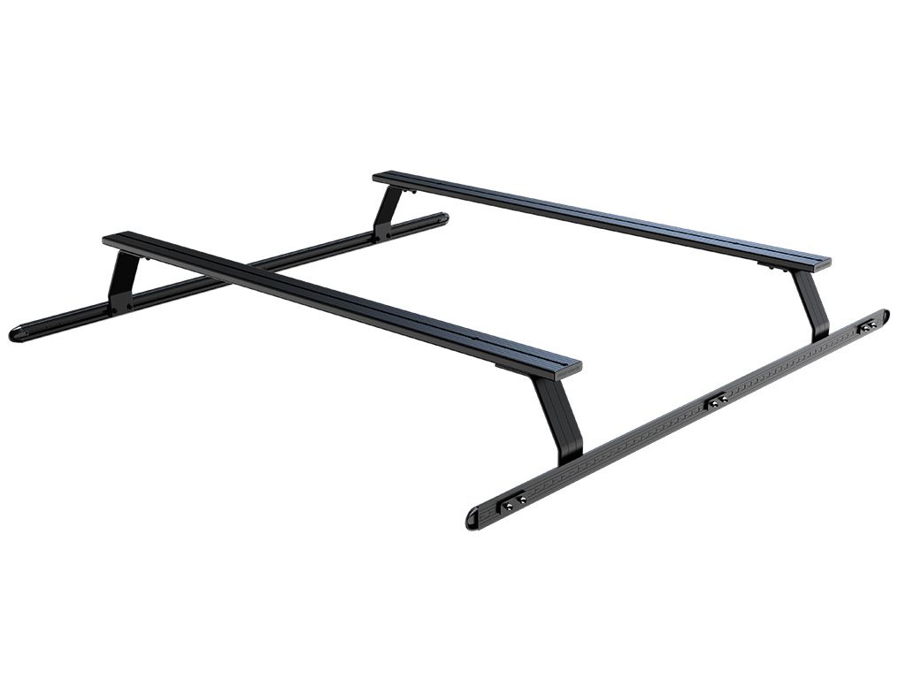 '09-23 Ram 1500 Crew Cab 6.4' Front Runner Bed Double Load Bar Kit Display