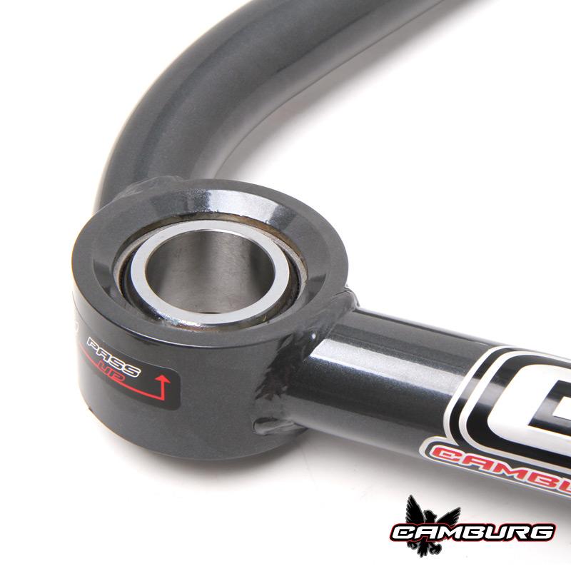 '10-14 Ford Raptor Camburg 1.50" Uniball Upper Control Arms Close-up Display