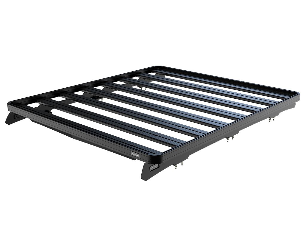 2009-Current Ford Raptor Front Runner Slimline II Low Profile Roof Rack Kit Display
