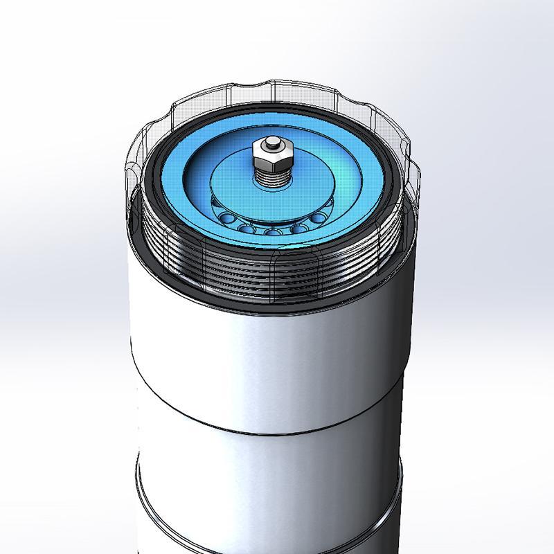 '10-14 Ford Raptor SDHQ Built Power Steering Reservoir Kit Power Steering SDHQ Off Road