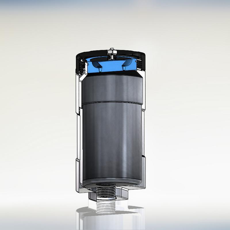 '10-14 Ford Raptor SDHQ Built Power Steering Reservoir Kit Power Steering SDHQ Off Road