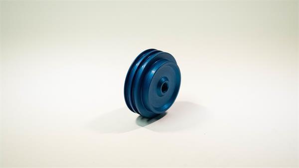 '10-14 Ford Raptor Shock Reservoir end cap-Rear Shock Individual Display