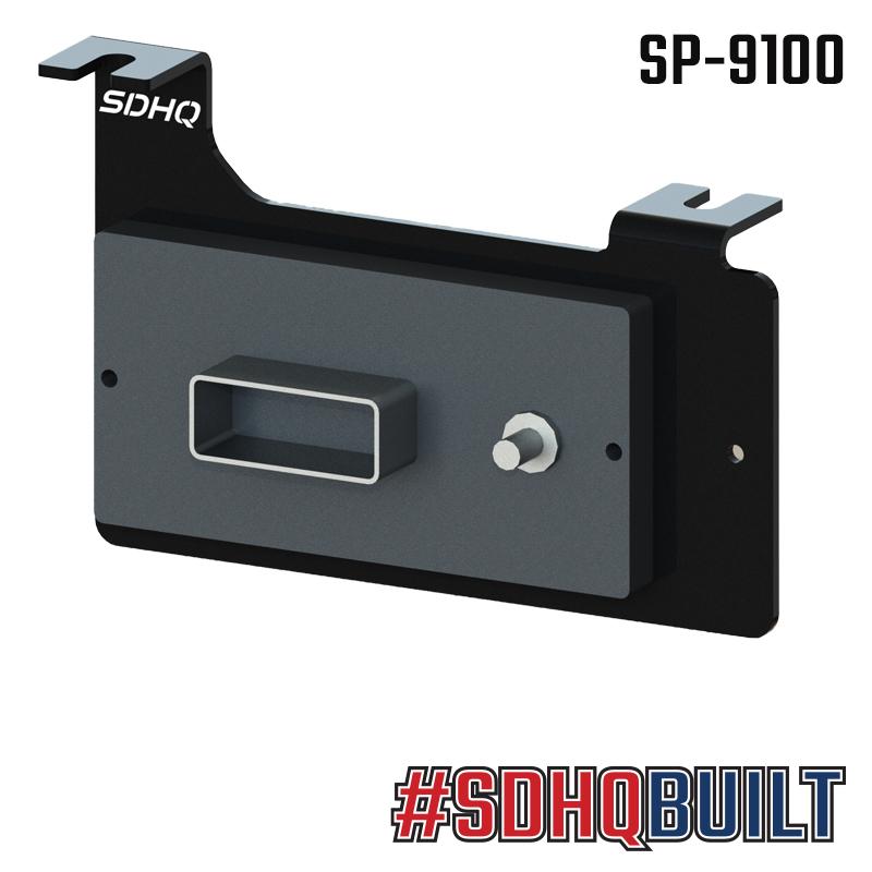 '10-18 Ram 2500/3500 SDHQ Built Switch-Pros Power Module Mount Electrical SDHQ Off Road