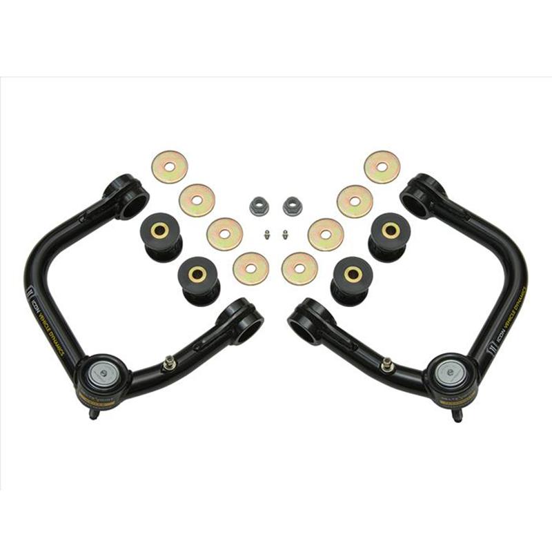 10-23 Lexus GX460 Tubular Upper Control Arm Kit Suspension Icon Vehicle Dynamics parts