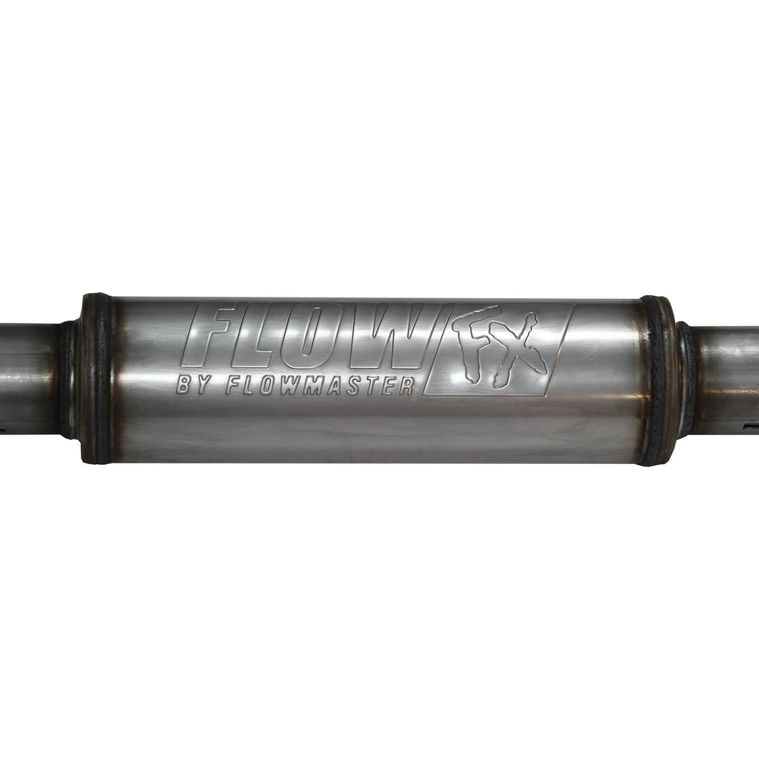 '10-22 Toyota 4Runner 4.0L FlowFX Cat Back Exhaust Close-up Display