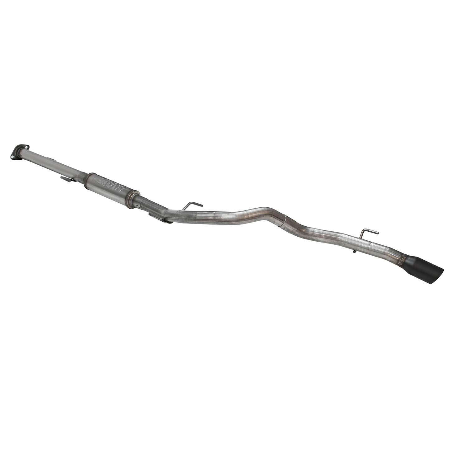 '10-22 Toyota 4Runner 4.0L FlowFX Cat Back Exhaust Display of Included Parts