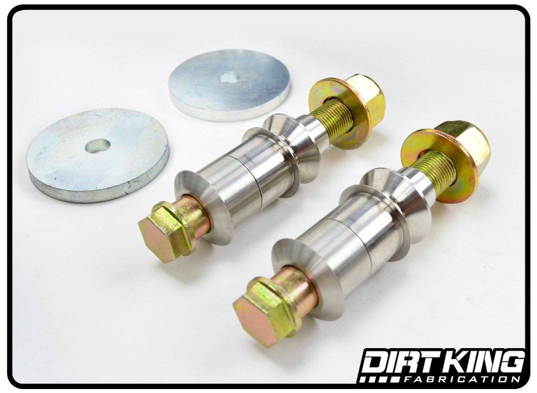 '10-23 Toyota 4Runner Performance Lower Control Arms Display of Included Hardware