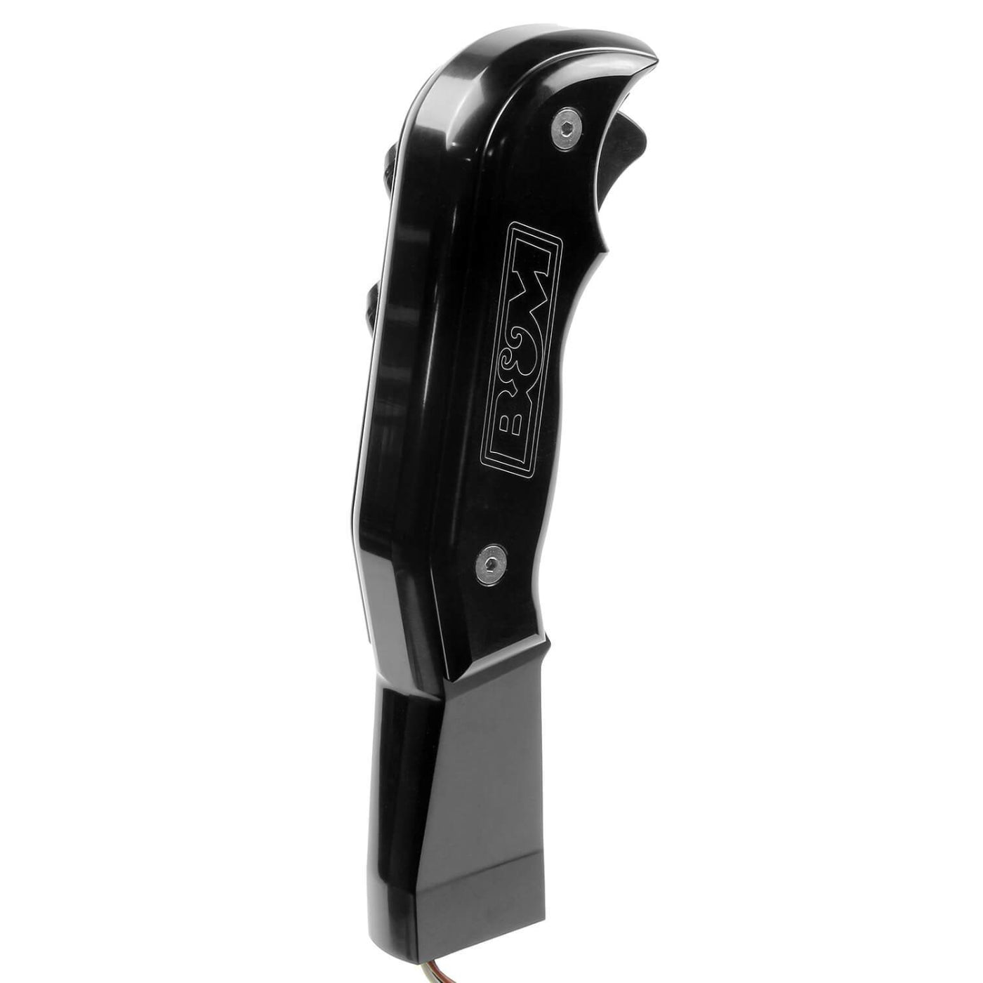 '11-14 Ford F150 Magnum Grip Auto Shift Handle Interior Accessories B&M close-up Display