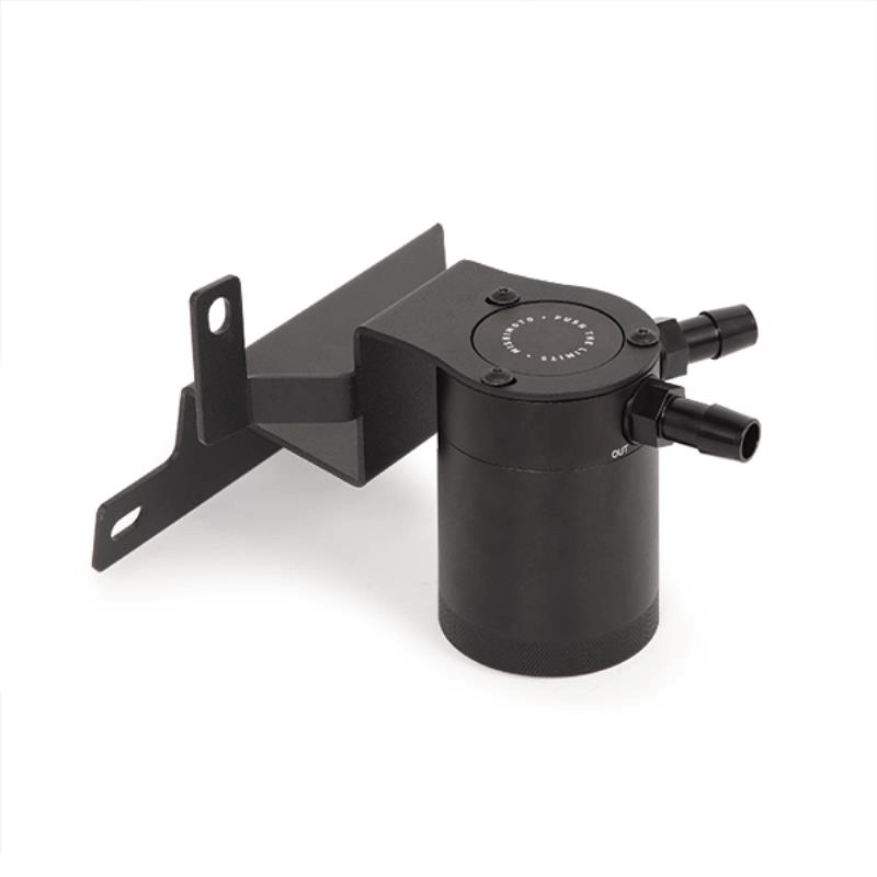 11-14 Ford F150 V8 Baffled Oil Catch Can Performance Products Mishimoto