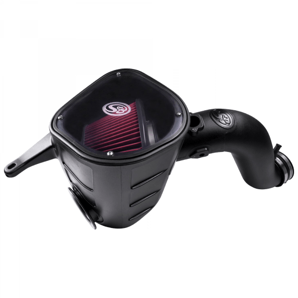 '13-18 Dodge Ram 2500/3500 Cummins 6.7L Cold Air Intake S&B Filters individual display