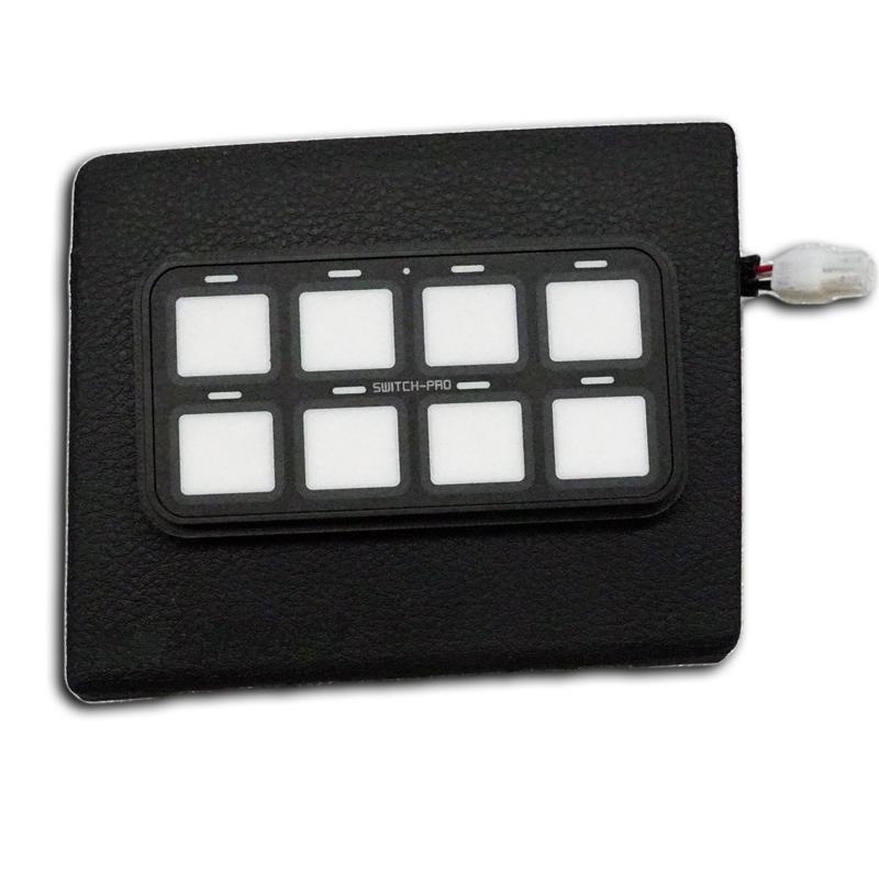 '13-18 Ram 2500/3500 SDHQ Built Switch-Pros Keypad Mount Electrical SDHQ Off Road
