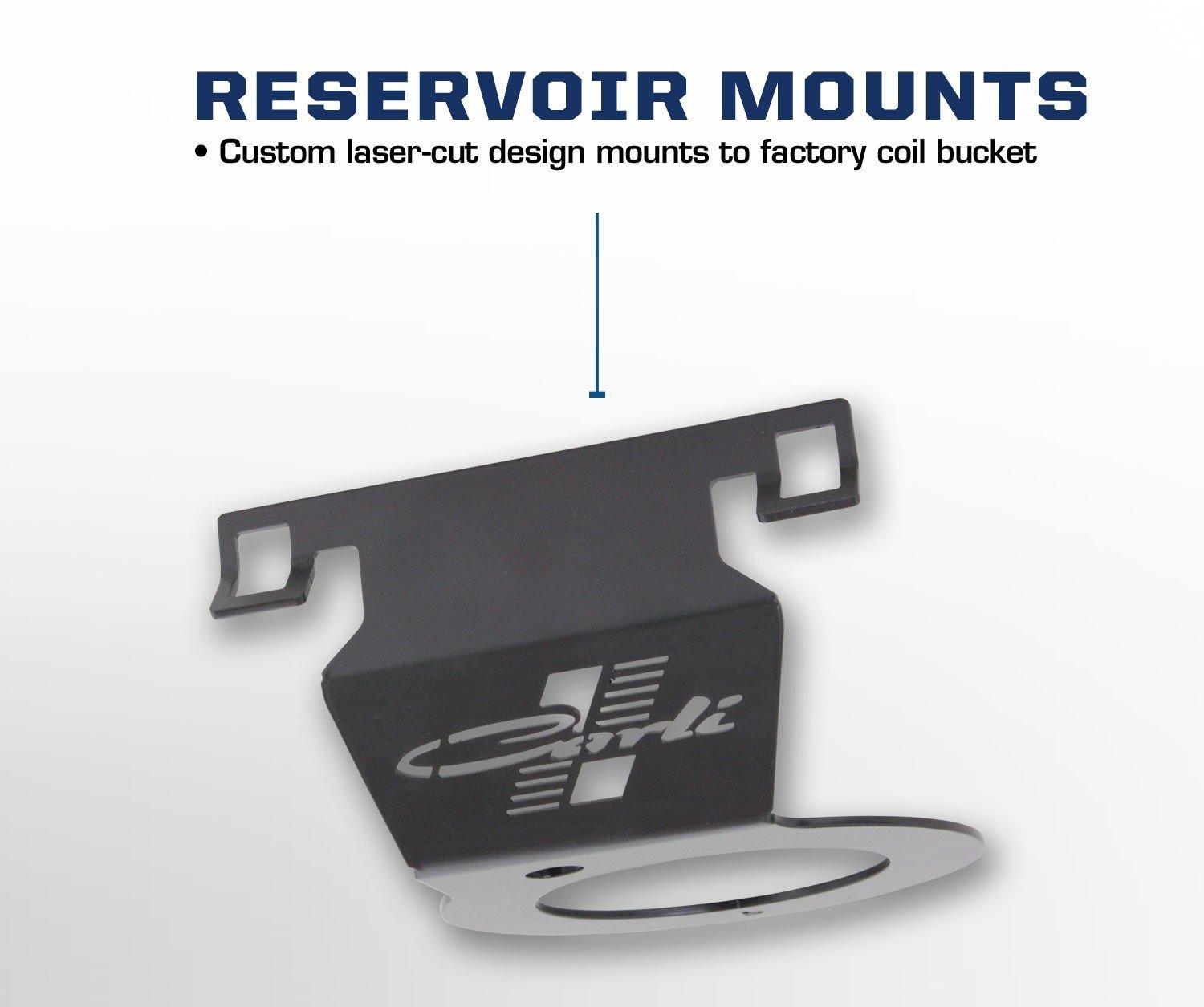 '14-24 Ram 2500 Remote Reservoir Mounts Display and Benefit