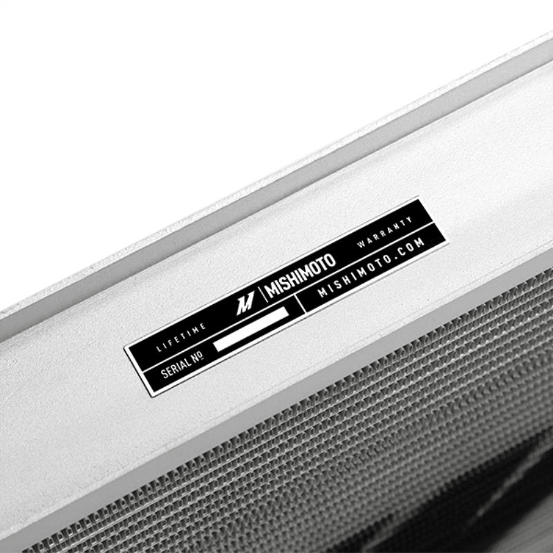 14-18 Chevy 1500 V8 Performance Aluminum Radiator Transmission Cooler Mishimoto