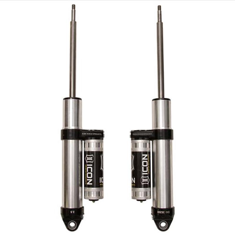 14-23 Ram 2500 2.5 VS PB Rear Shocks (Air Ride) Suspension Icon Vehicle Dynamics