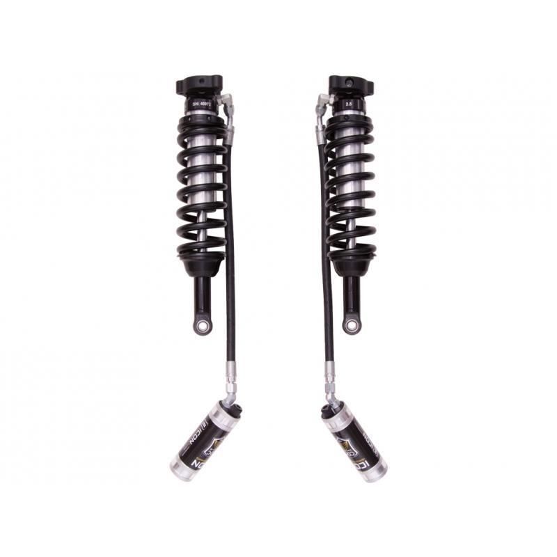 15-23 Chevy/GM Colorado/Canyon 2.5 VS Front Coilover Kit Suspension Icon Vehicle Dynamics Remote Reservoir