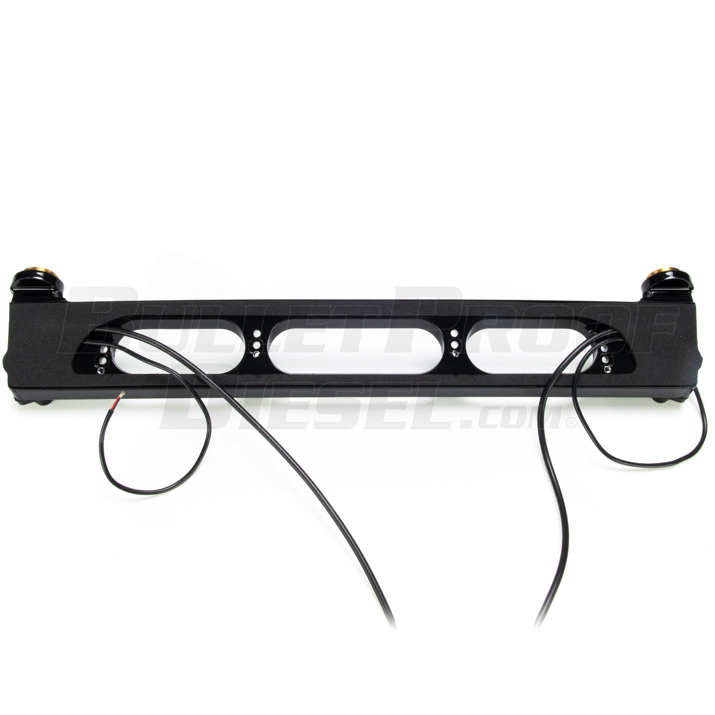 '15-24 Ford F150 3rd Brake Light Dual Antenna Mount w/ Baja Designs LED's Display