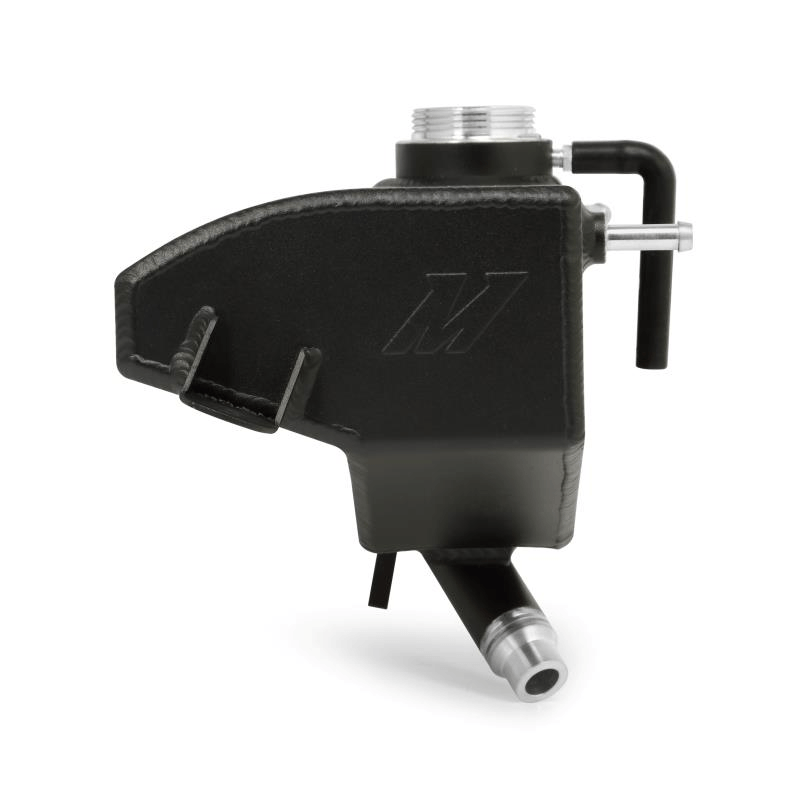 15-23 Ford F150 Aluminum Expansion Tank Performance Products Mishimoto Wrinkle Black