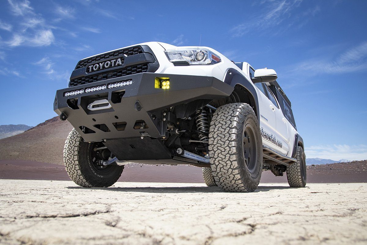 '16-Current Tacoma Prerunner/4WD 2" Expedition Series Long Travel Kit Suspension Total Chaos Fabrication