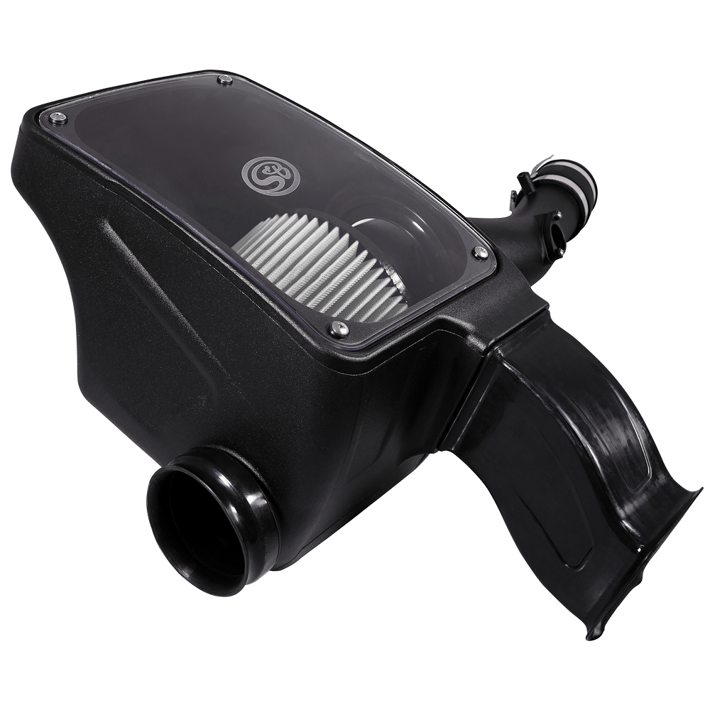 '16-23 Toyota Tacoma 3.5L Cold Air Intake S&B Filters individual display