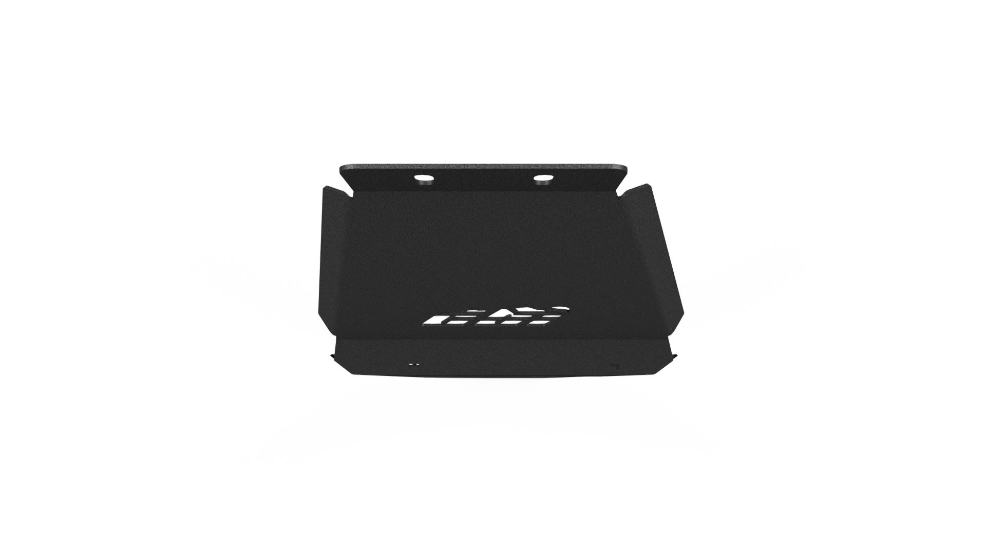'16-23 Toyota Tacoma Long Bed CBI Off-Road Gas Tank Skid Plate Display