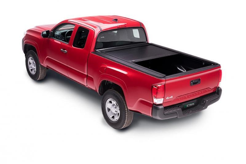 16-23 Toyota Tacoma RetraxONE MX Series Bed Cover Retrax display