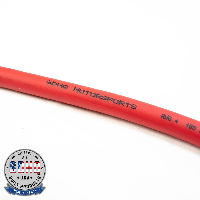 '16-23 Toyota Tacoma SDHQ Built Complete Dual Battery Kit Battery Kit SDHQ Off Road