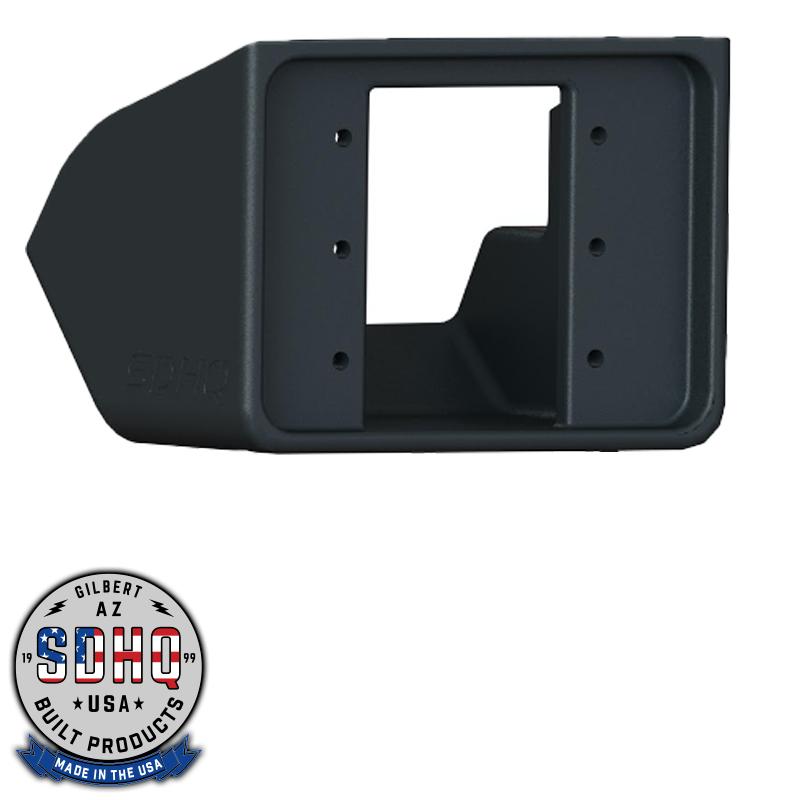 '16-Current Toyota Tacoma SDHQ Built Switch-Pros RCR-Force-12 Keypad Mount Lighting SDHQ Off Road