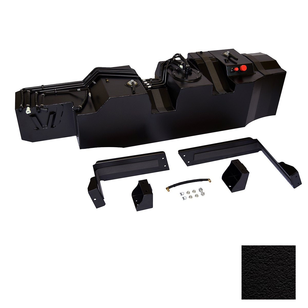 '17-20 Ford F250/F350 60 Gallon Midship Replacement Fuel Tank Transfer Flow parts