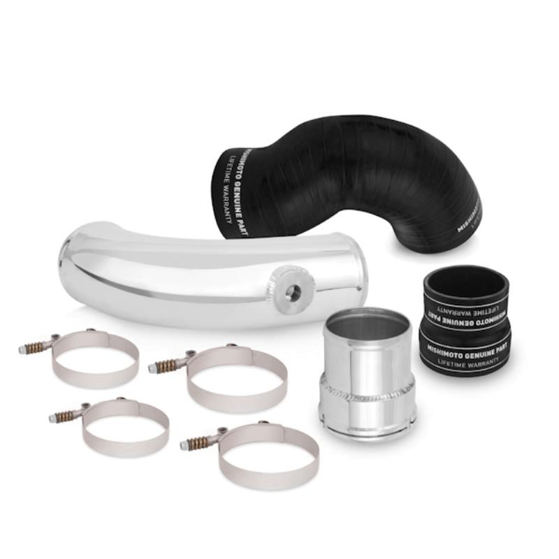 17-Current Ford 6.7L Powerstroke Intercooler Pipe and Boot Kit Performance Products Mishimoto