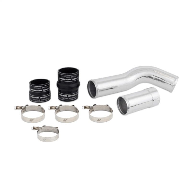 17-Current Ford 6.7L Powerstroke Intercooler Pipe and Boot Kit Performance Products Mishimoto