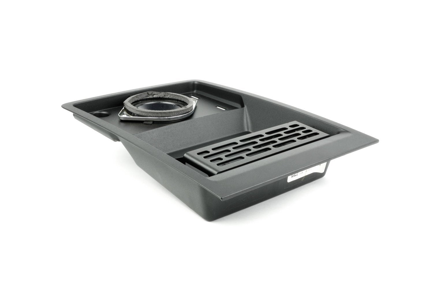 '17-21 Ford F250/350 Builtright Industries Dash Mount Kit Display