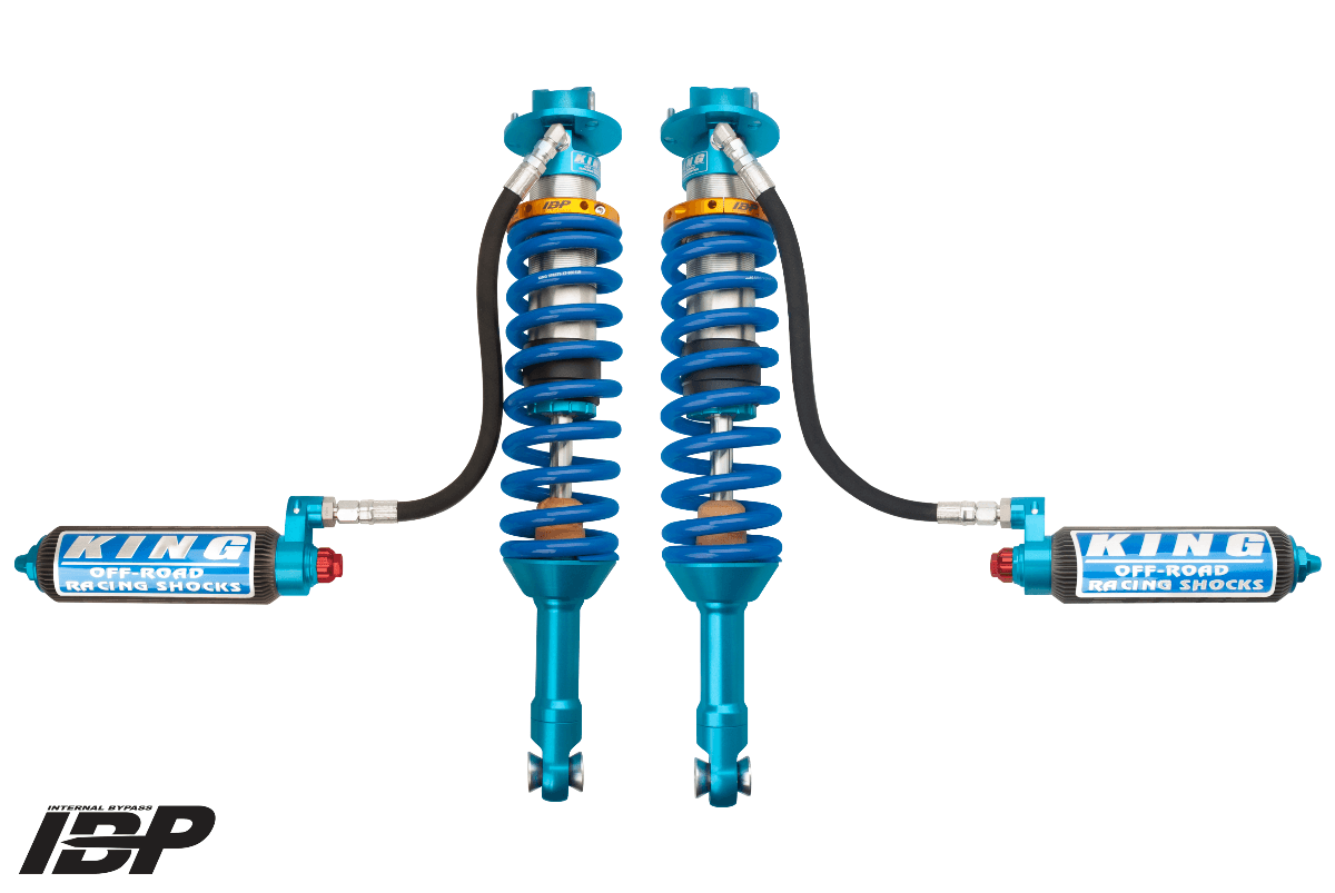 '17-23 Ford Raptor 3.0 IBP Coilovers Suspension King Off-Road Shocks display