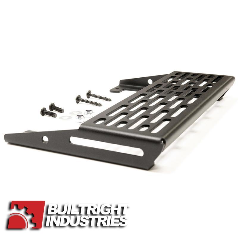 '15-20 Ford Raptor BuiltRight Industries Dash Mount Kit Display of Included Parts