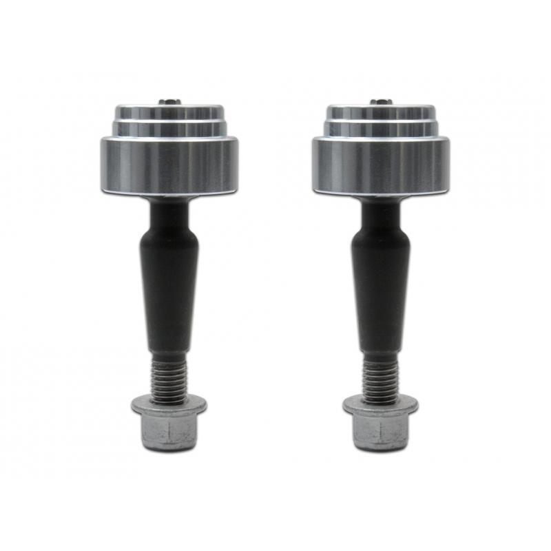 17-20 Ford Raptor Delta Joint Retrofit Kit-1" Non Icon Upper Control Arm Suspension Icon Vehicle Dynamics
