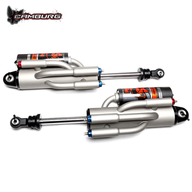 '17-20 Ford Raptor Long Travel Bypass Mount Kit Display