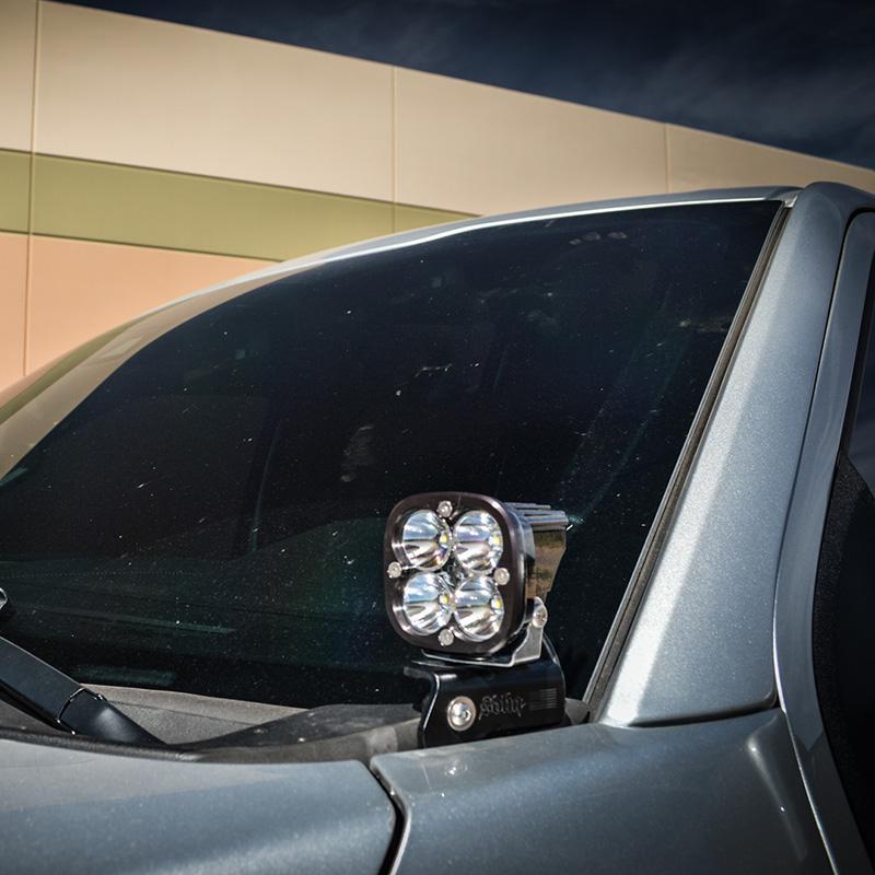 '18-20 Ford Expedition SDHQ Built A-Pillar Light Mount Kit