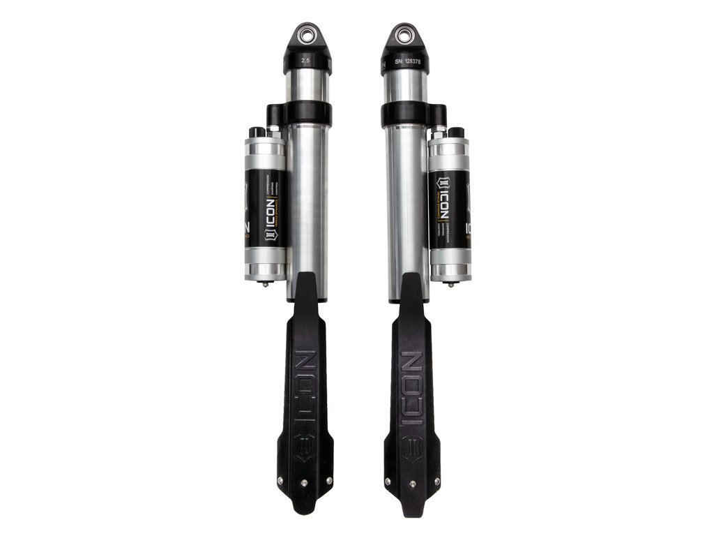 18-23 Jeep JL 2.5 VS PB CDCV Rear Shocks Suspension Icon Vehicle Dynamics