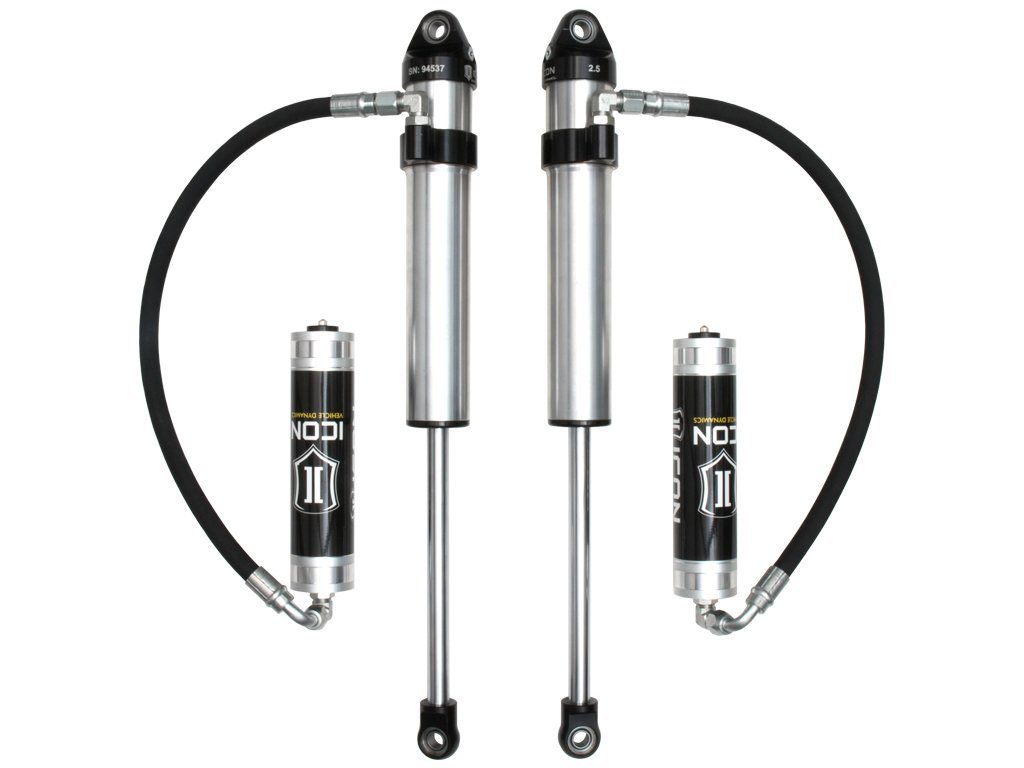 18-23 Jeep JL 2.5 VS RR Front Shocks Suspension Icon Vehicle Dynamics