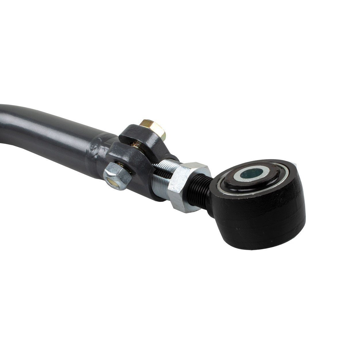 '18-23 Jeep JL Adjustable Front Track Bar Suspension Synergy Manufacturing close-up