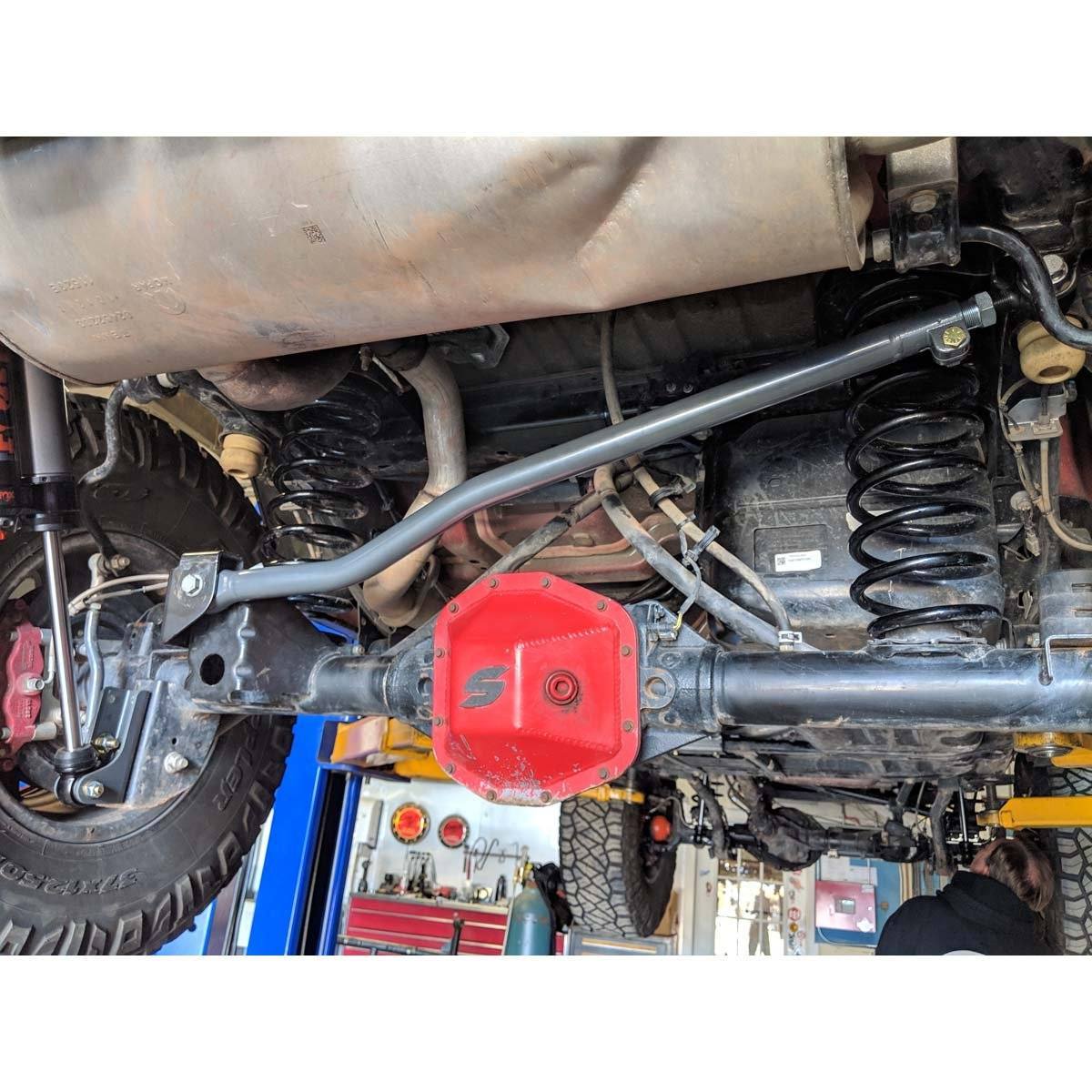 '18-23 Jeep JL HD Adjustable Rear Track Bar Suspension Synergy Manufacturing display