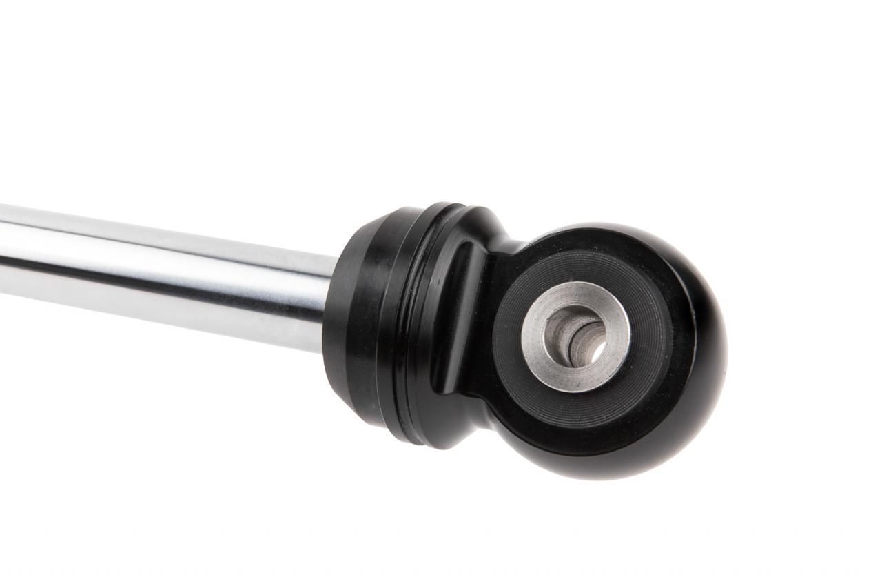 '18-23 Jeep JL Performance Elite Series PB 2.5 Rear Shocks Close-up Display