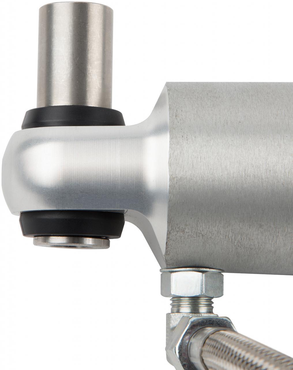 '18-23 Jeep JL 2.0 Performance Series RR Front Shocks-4.5-6" Lift Close-up Display