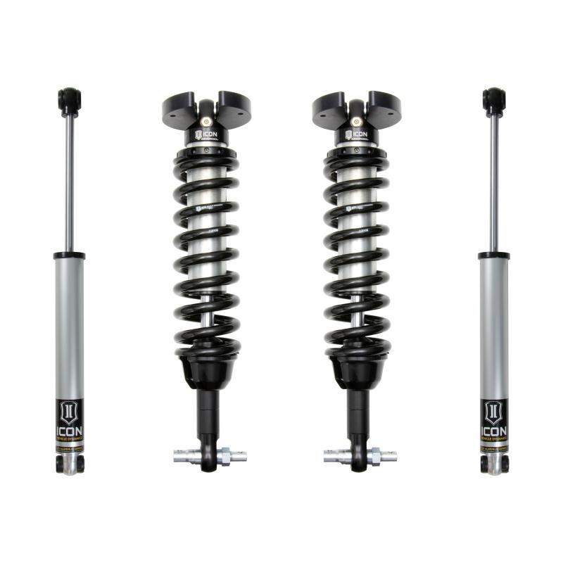 19-23 Chevy/GMC 1500 Suspension System-Stage 1 Suspension Icon Vehicle Dynamics