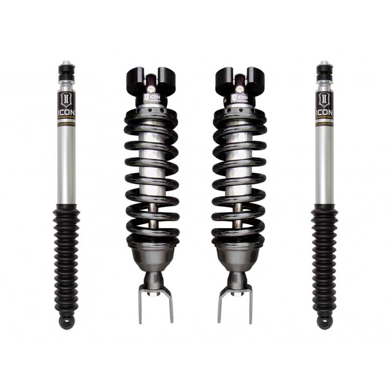 19-23 RAM 1500 Suspension System-Stage 1 Suspension Icon Vehicle Dynamics