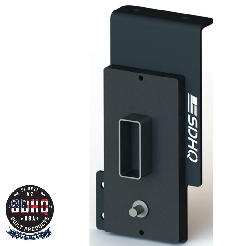 '19-23 Ford Ranger SDHQ Built Complete Switch Pros Mounting System Lighting SDHQ Off Road