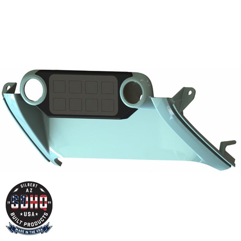 '19-23 Ford Ranger SDHQ Built Complete Switch Pros Mounting System Lighting SDHQ Off Road