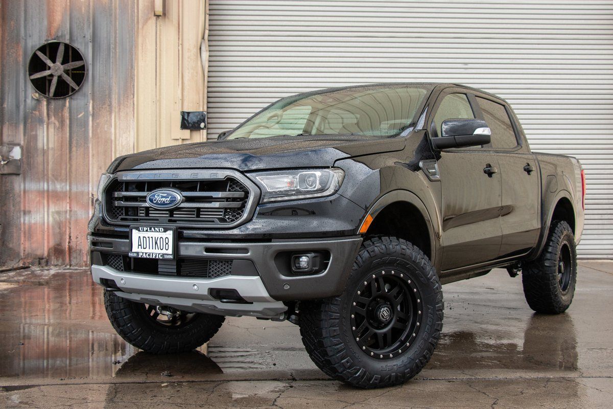 19-23 Ford Ranger Suspension System-Stage 2 Suspension Icon Vehicle Dynamics