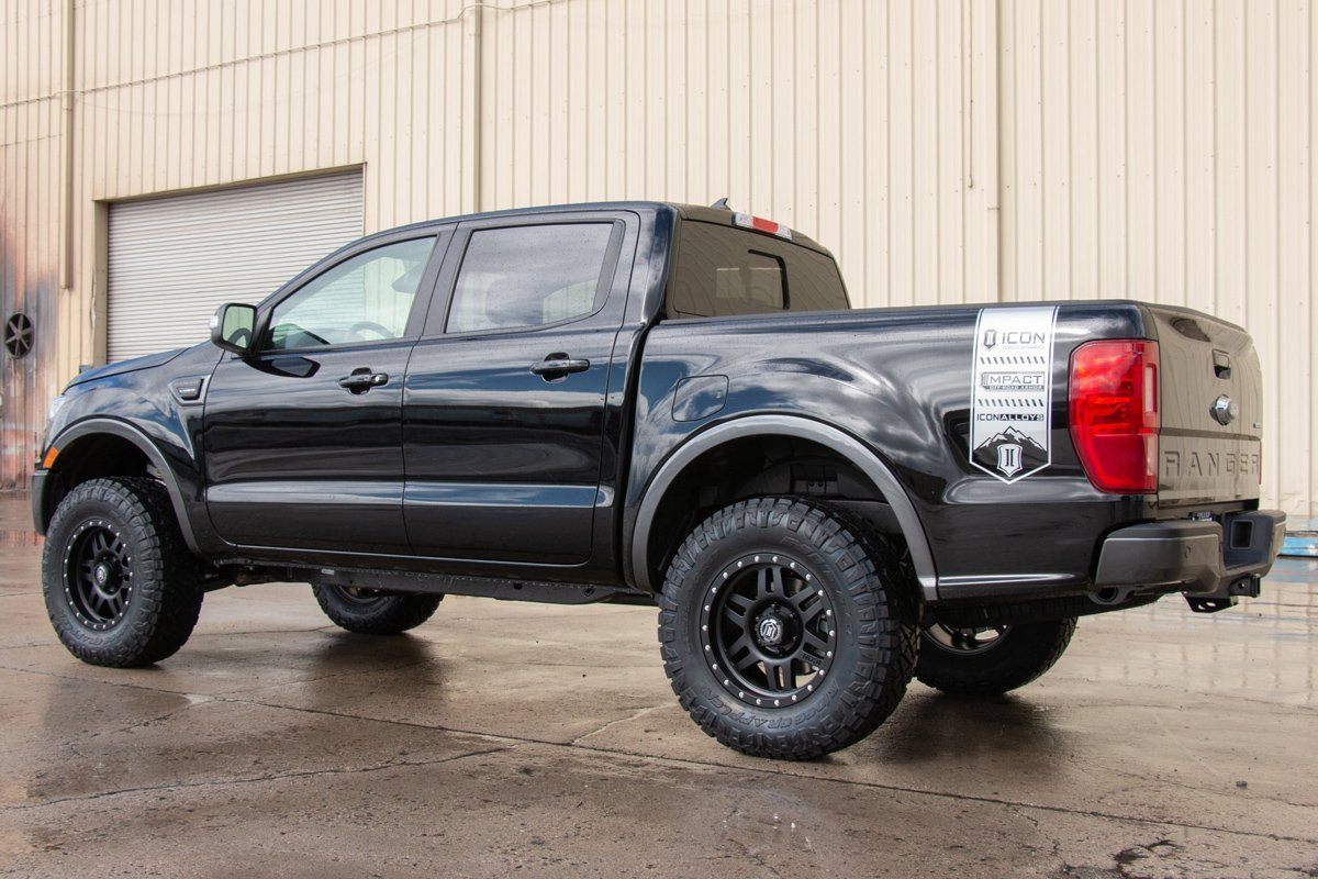 19-23 Ford Ranger Suspension System-Stage 2 Suspension Icon Vehicle Dynamics