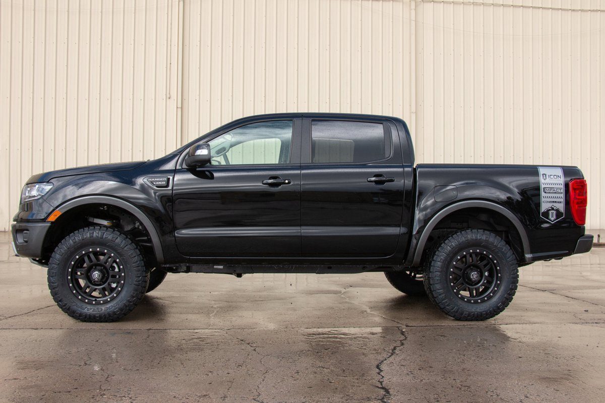 19-23 Ford Ranger Suspension System-Stage 2 Suspension Icon Vehicle Dynamics