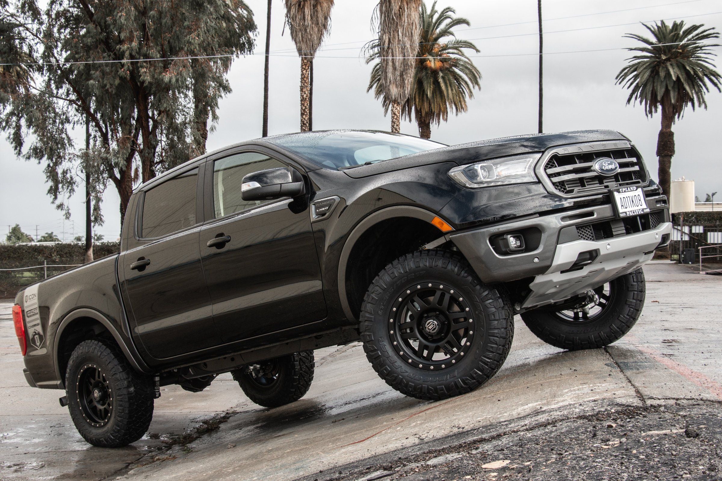 19-23 Ford Ranger Suspension System-Stage 3 Suspension Icon Vehicle Dynamics